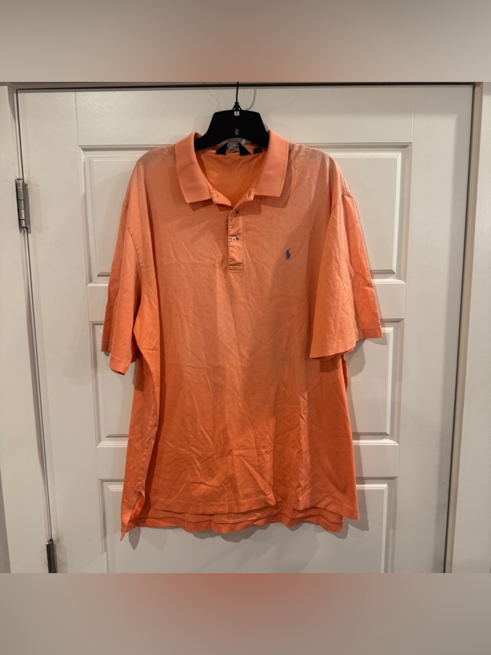 Polo Golf Ralph Lauren Polo Shirt Men’s Size Large Orange
